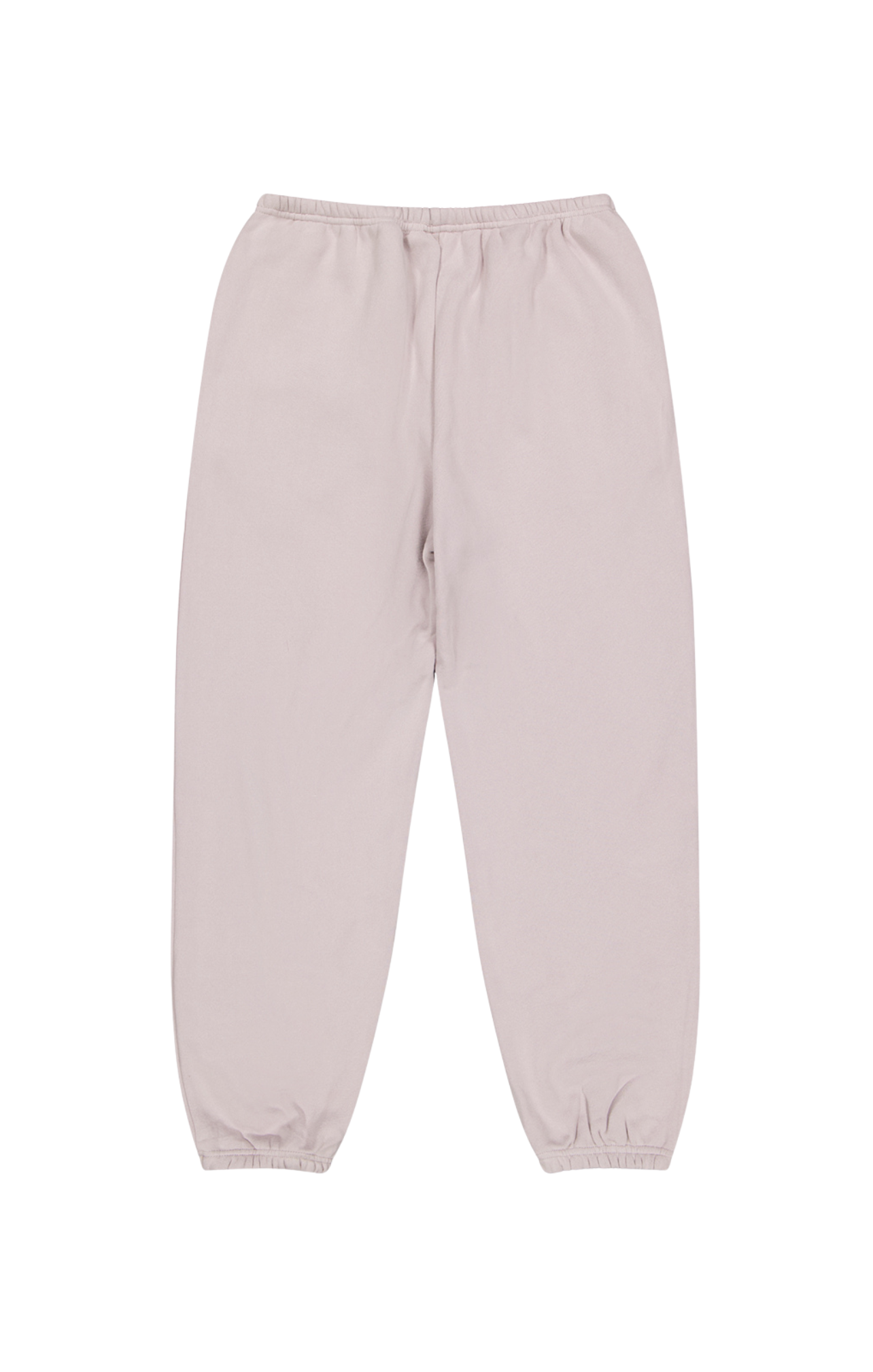 DISTORT SWEATPANTS - Lilac Grey