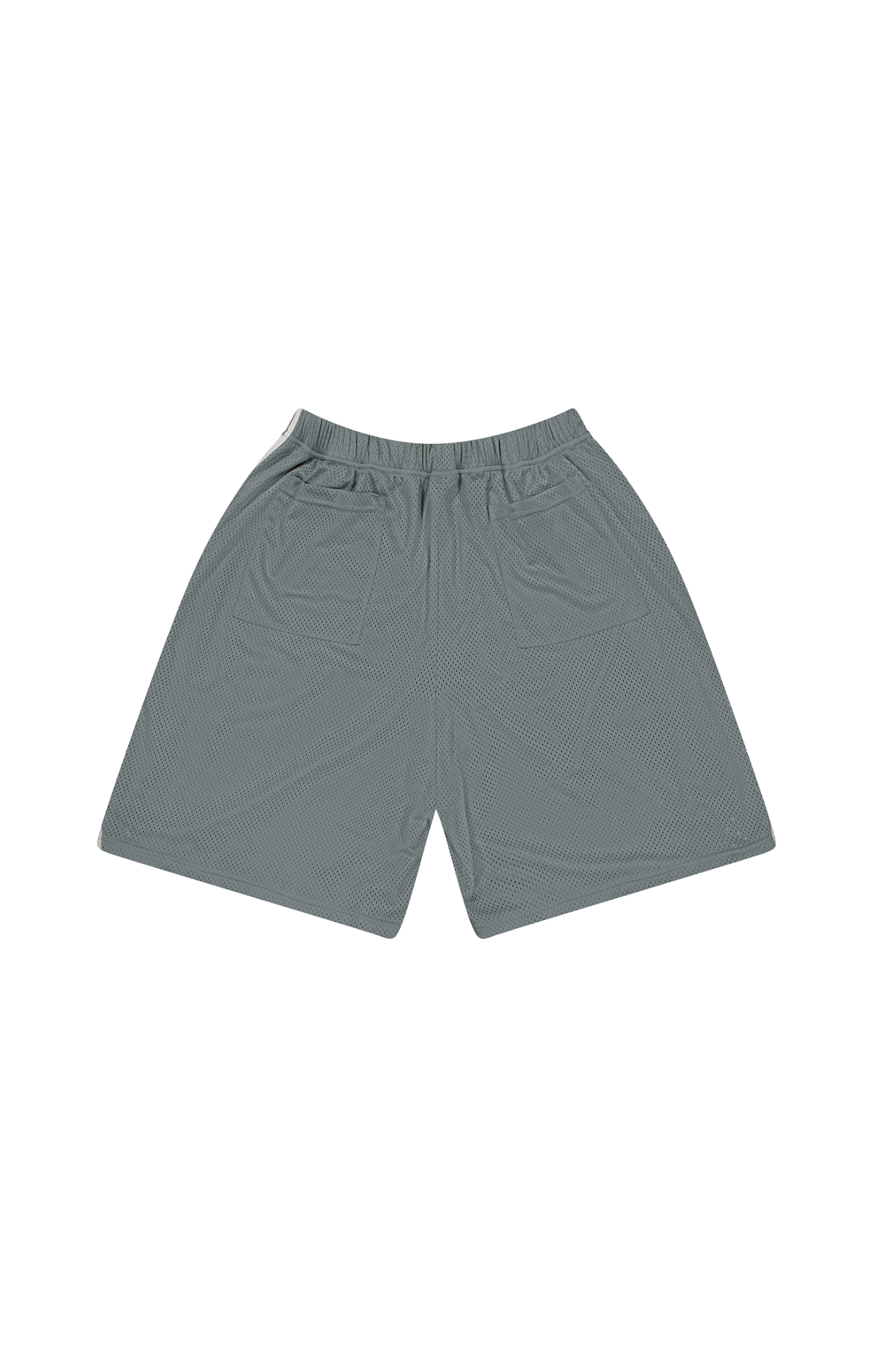 SST MESH SHORTS - Grey