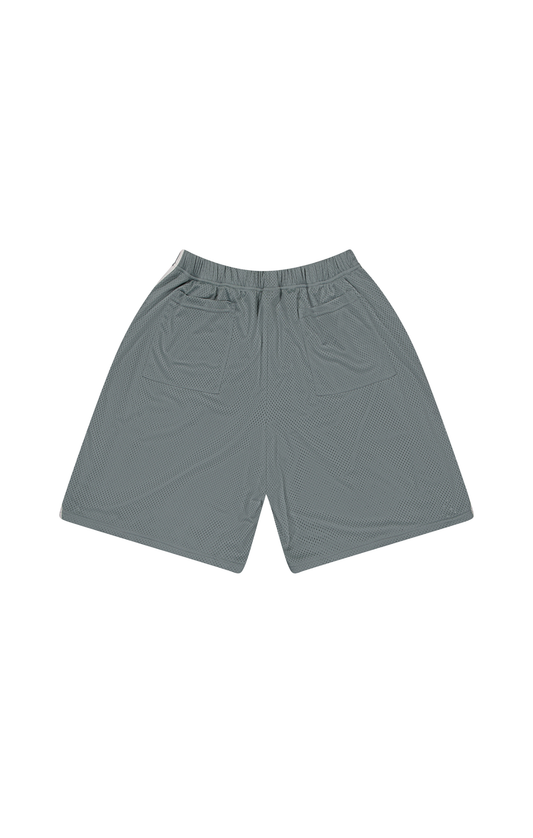 SST MESH SHORTS - Grey