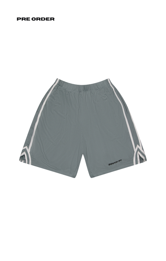 SST MESH SHORTS - Grey