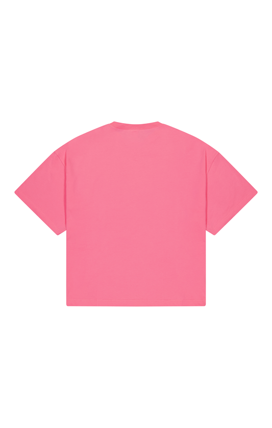 SIGNATURE TEE - Pink