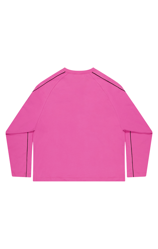 PLAYERS LONGSLEEVE - Pink