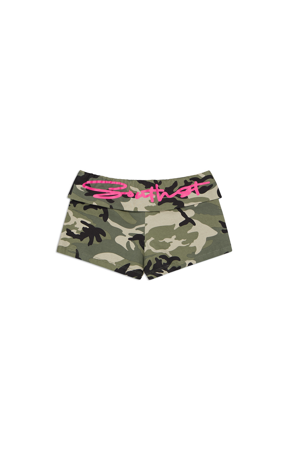 SST CAMO SHORTS