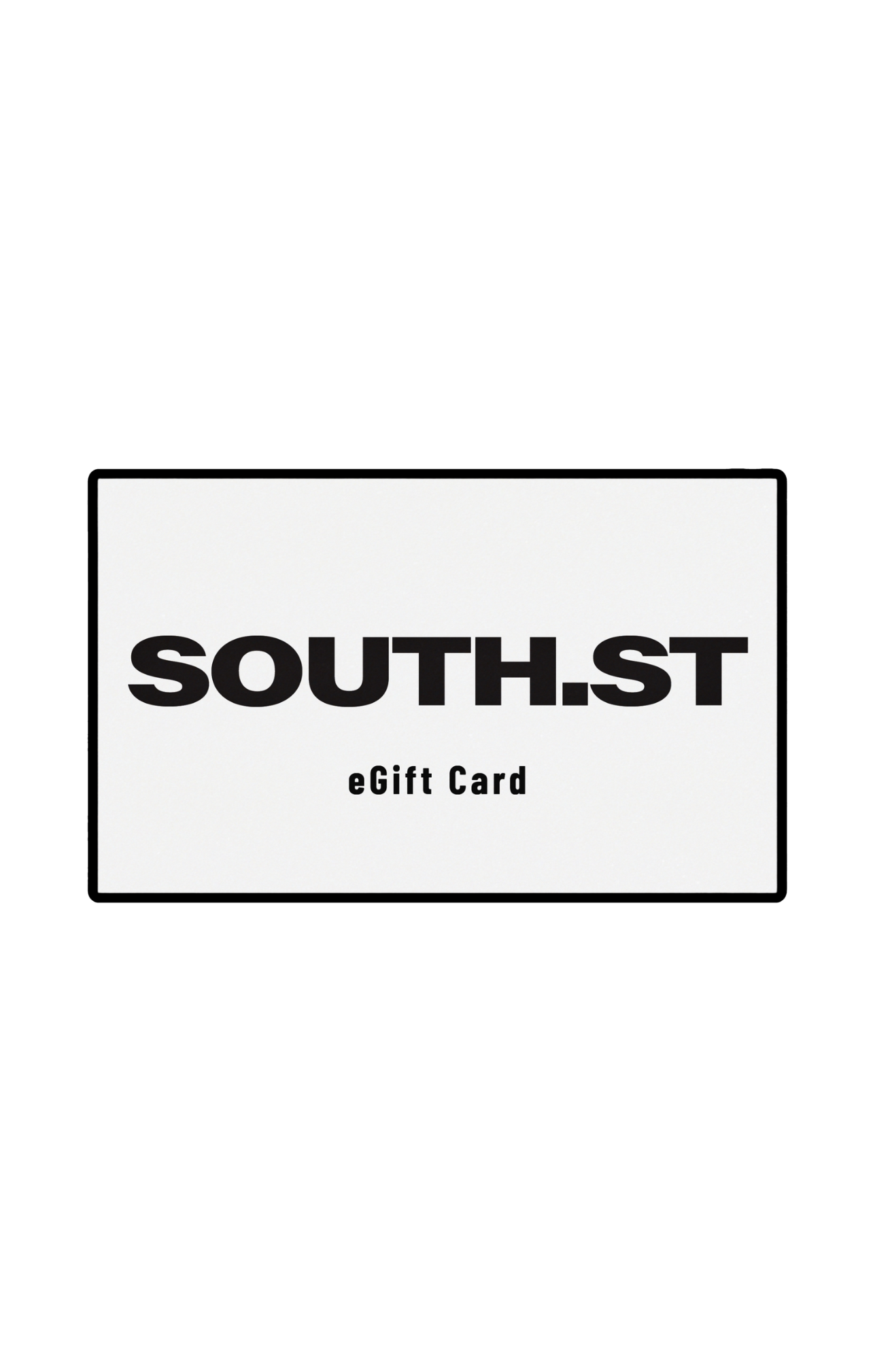 E-Gift Card
