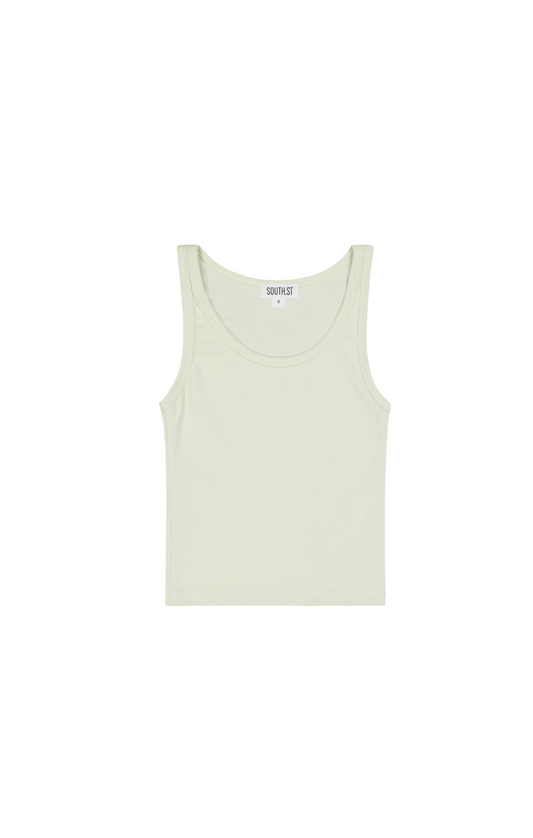 SST TANK - Cream