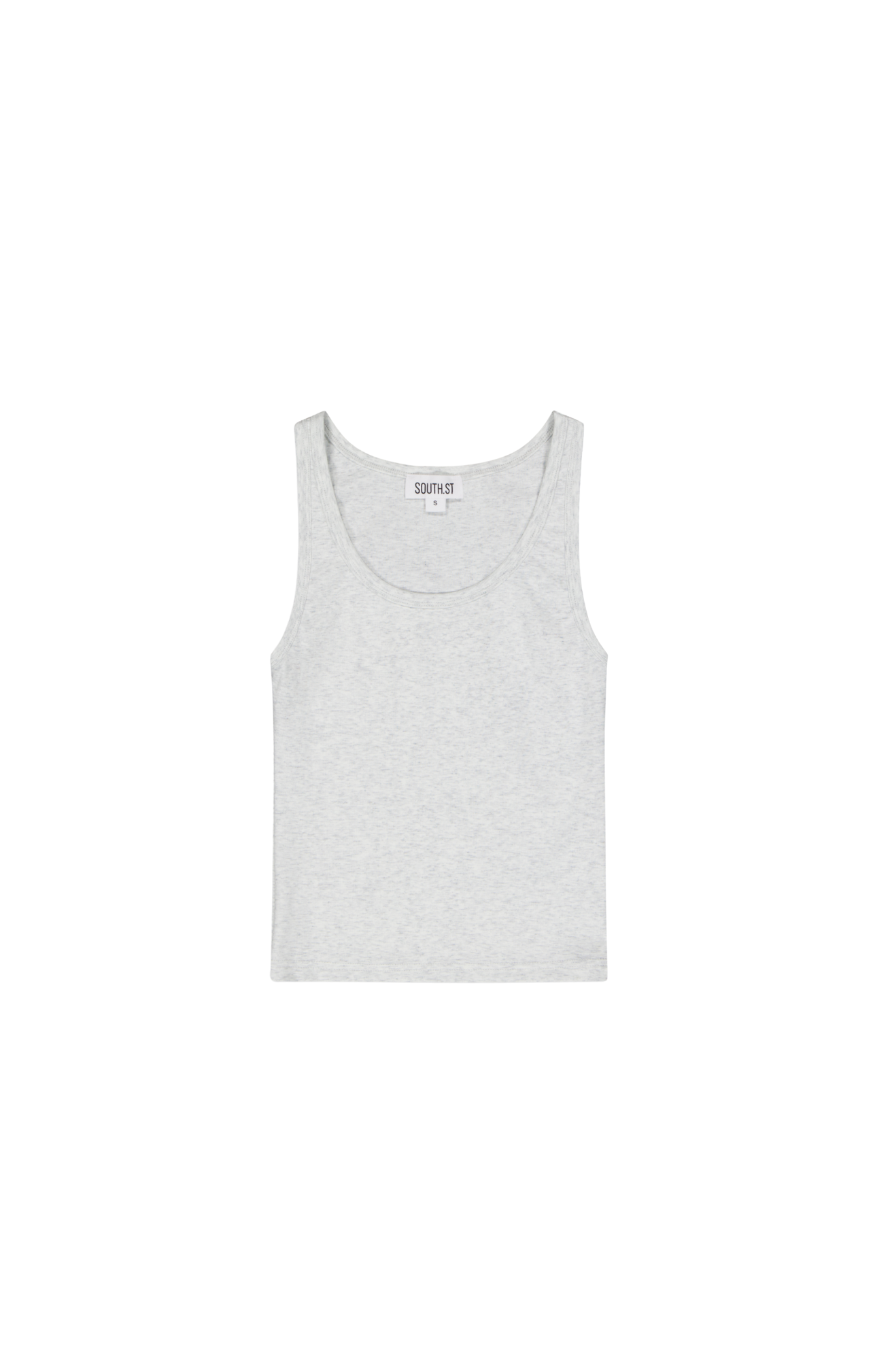 SST TANK - Marl Grey