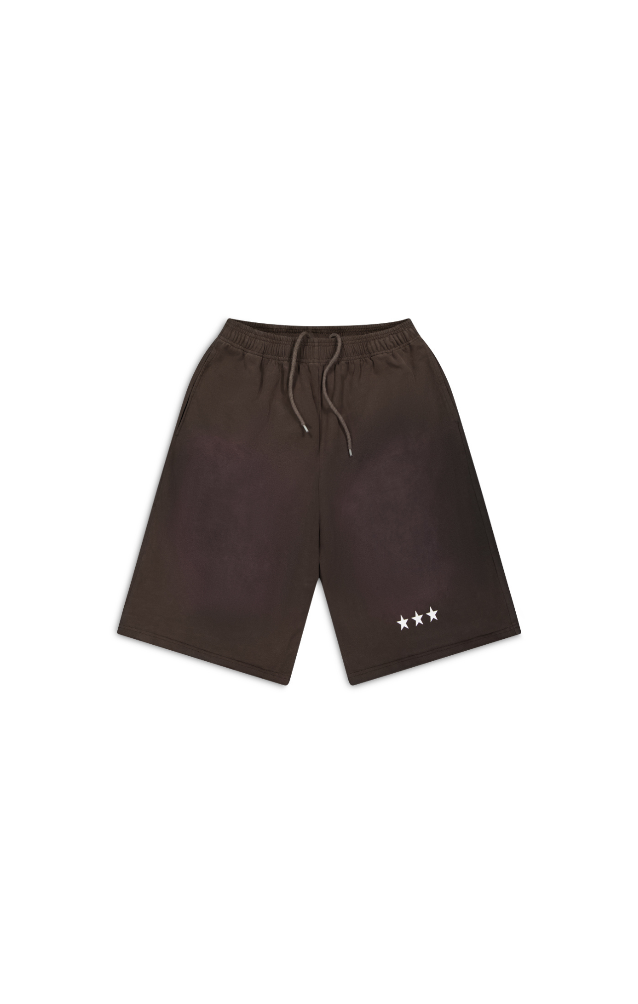 AGED SHORTS - Muted Purple/Brown
