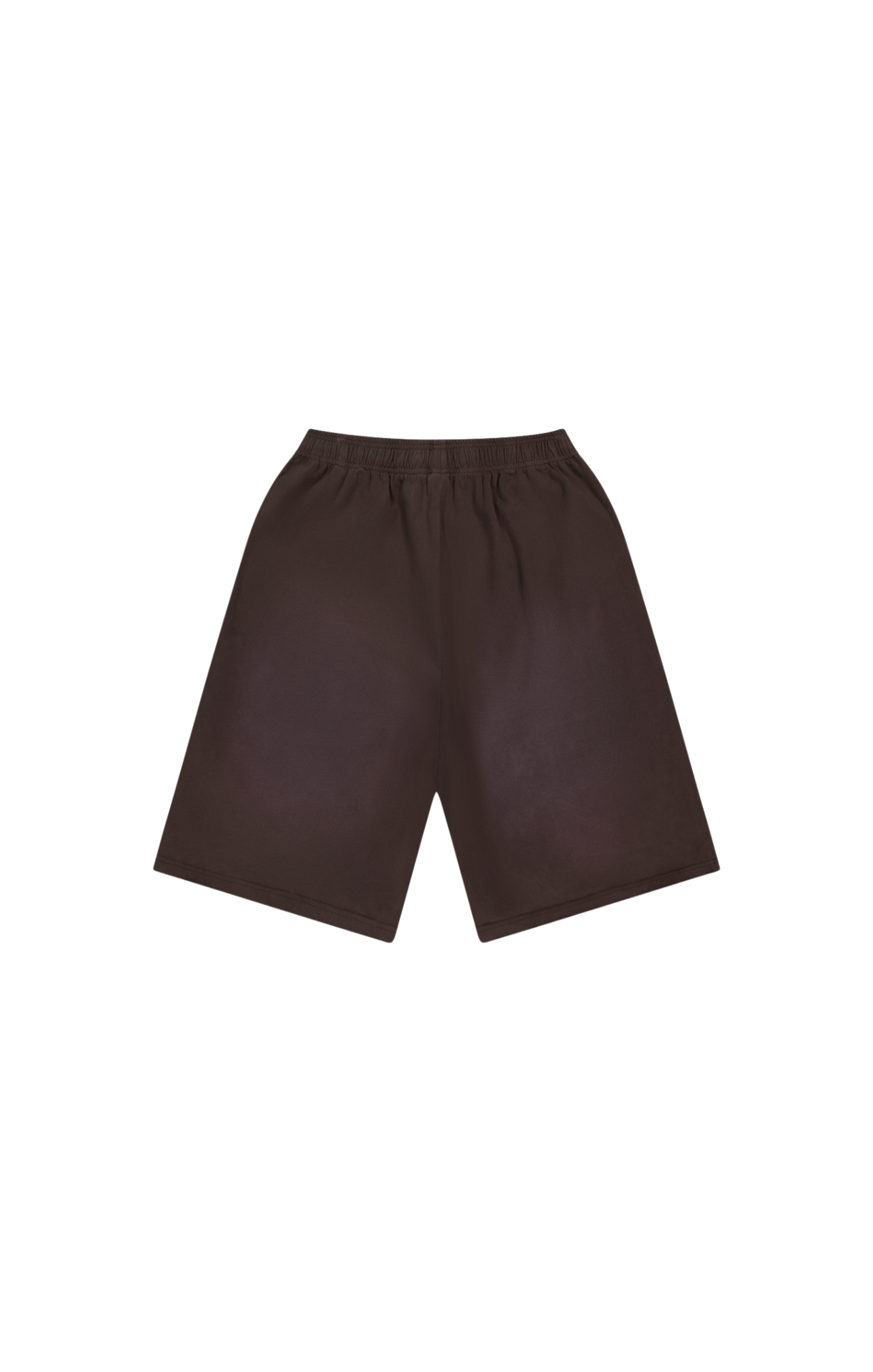 AGED SHORTS - Muted Purple/Brown
