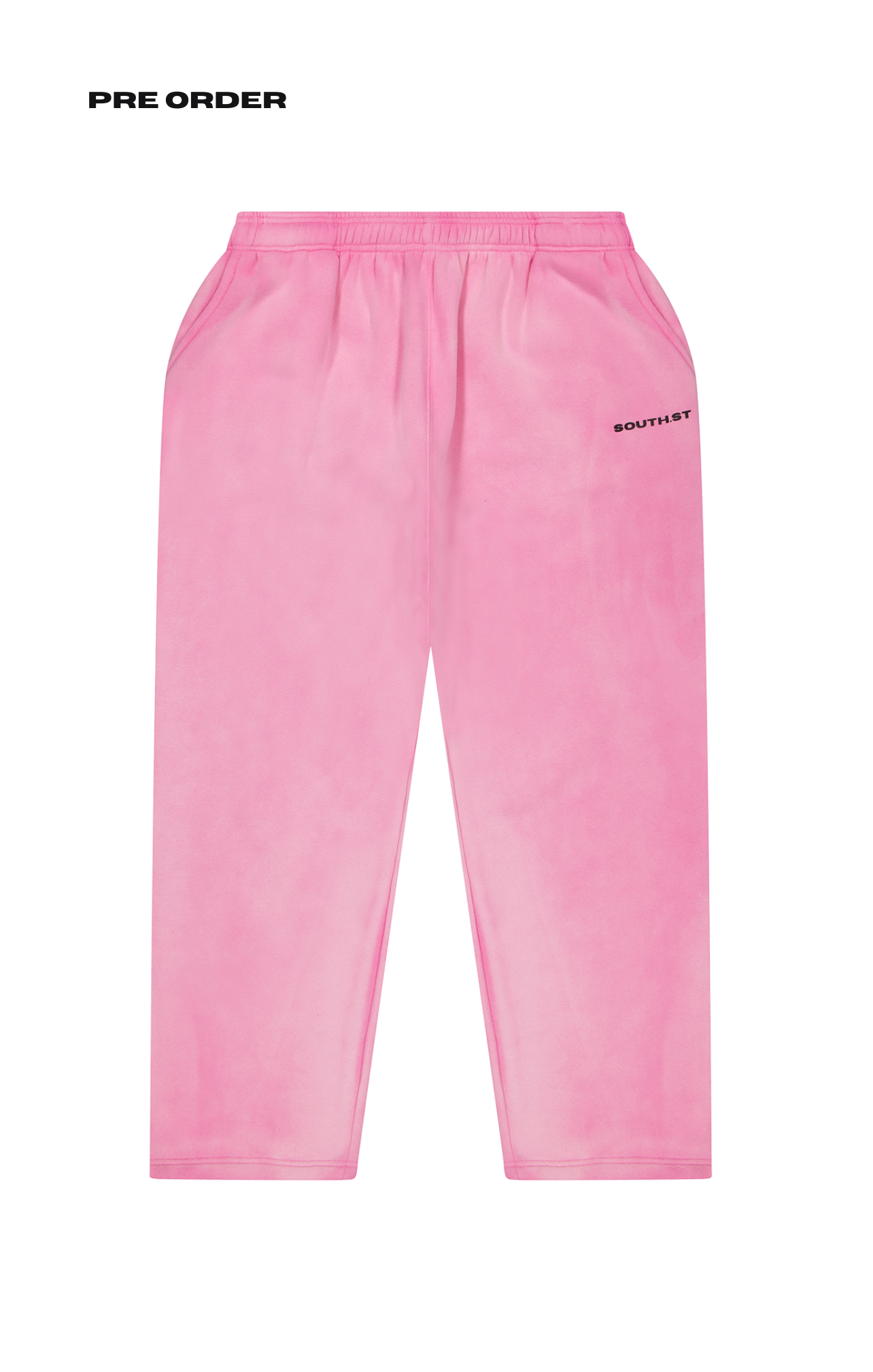 SIGNATURE SWEATPANTS - Pink