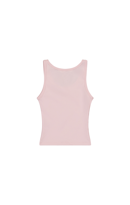 FORM TANK - Pink