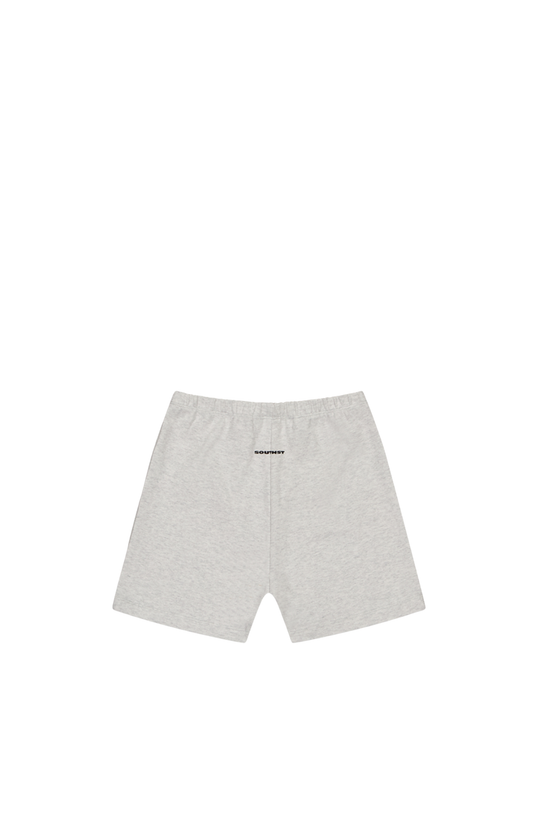 FORM SHORTS - Marl Grey