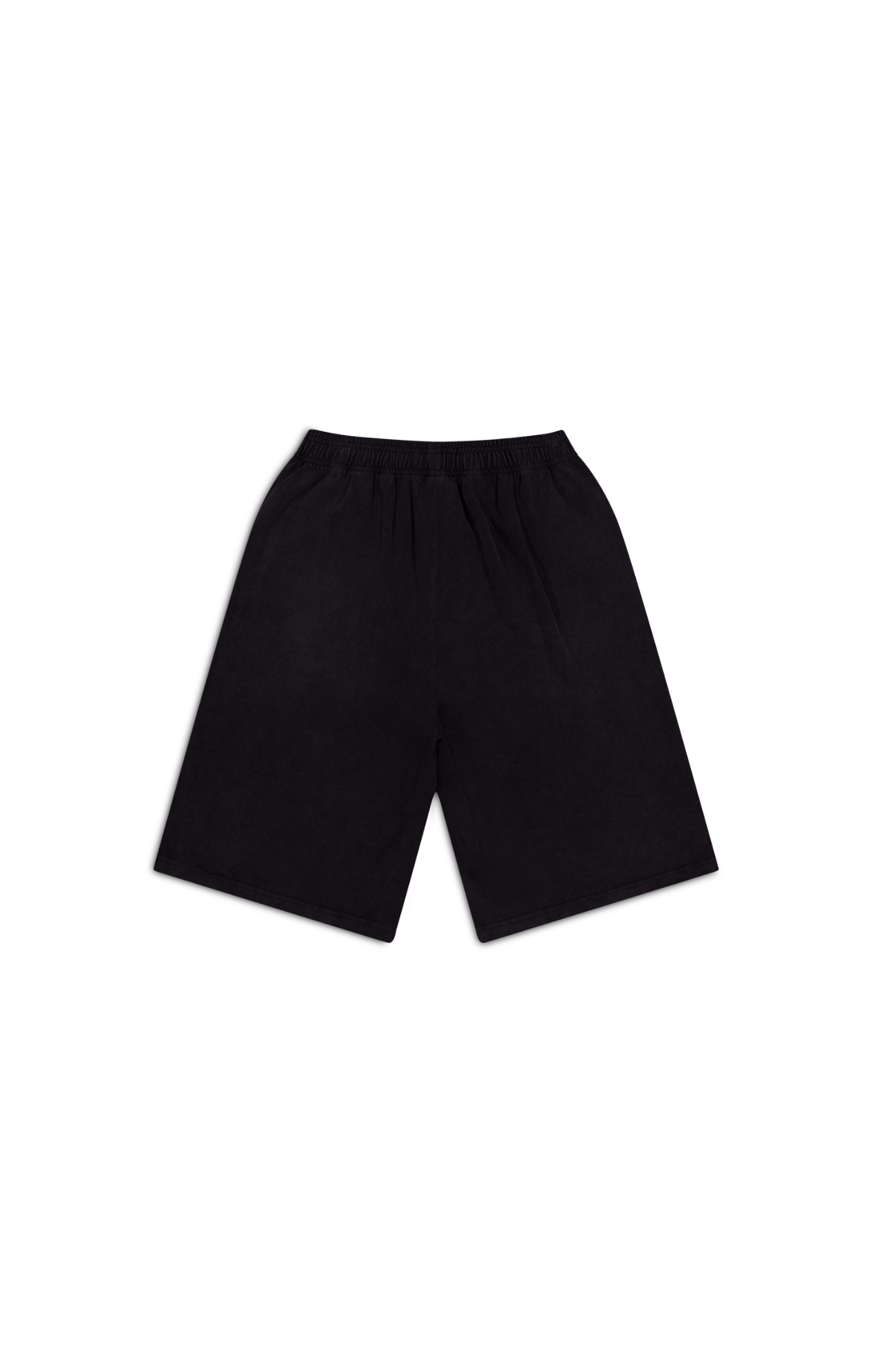 AGED SHORTS - Washed Black