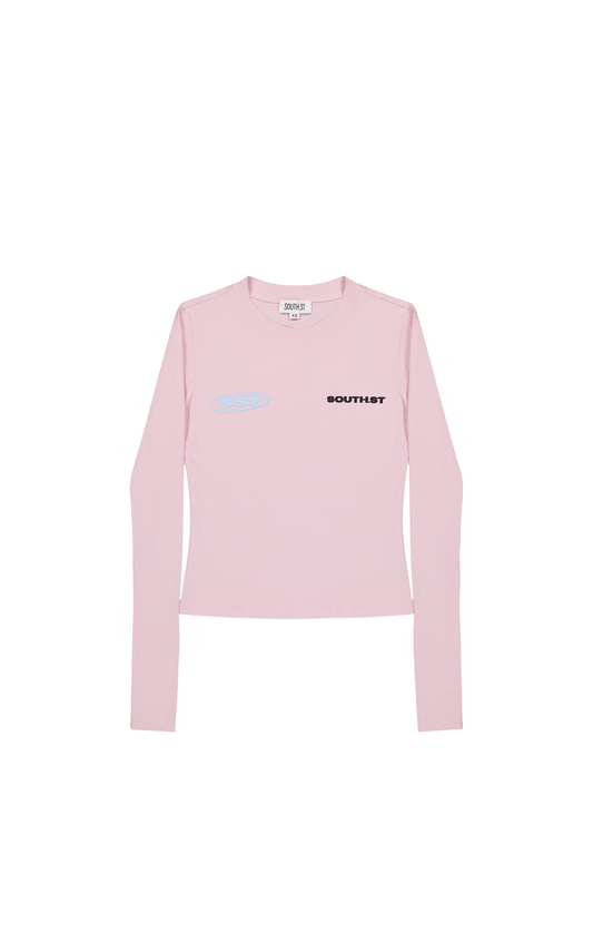 COMPETE TOP - Pink