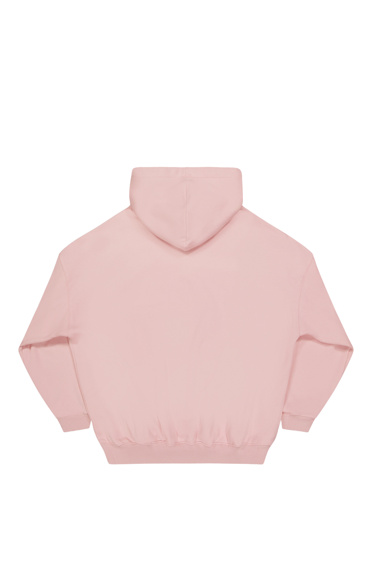 SST STAR HOODY - Pink
