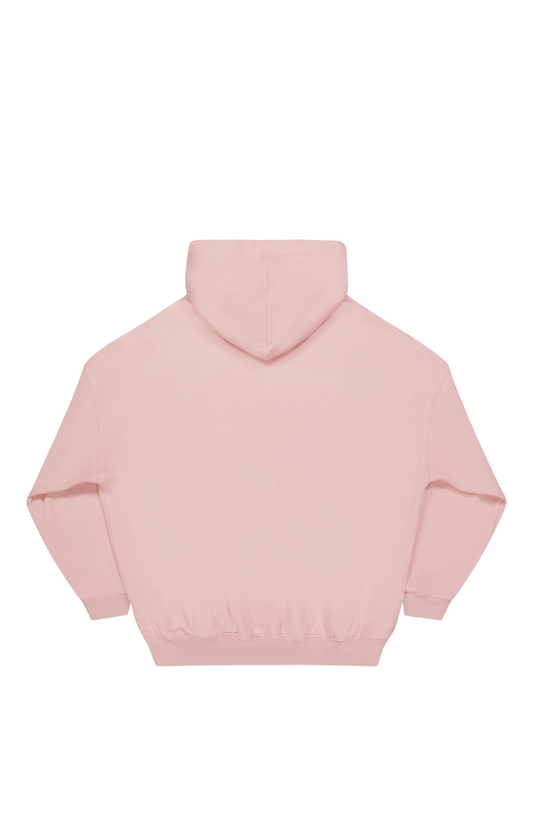 SST STAR HOODY - Pink