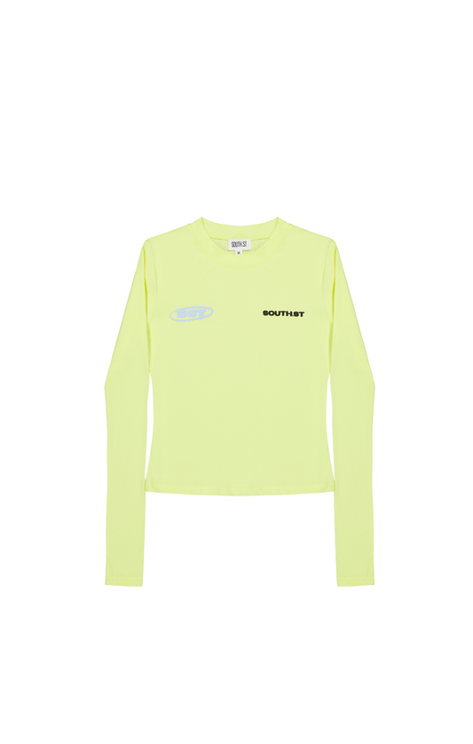 COMPETE TOP - Yellow