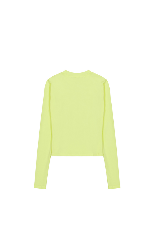 COMPETE TOP - Yellow