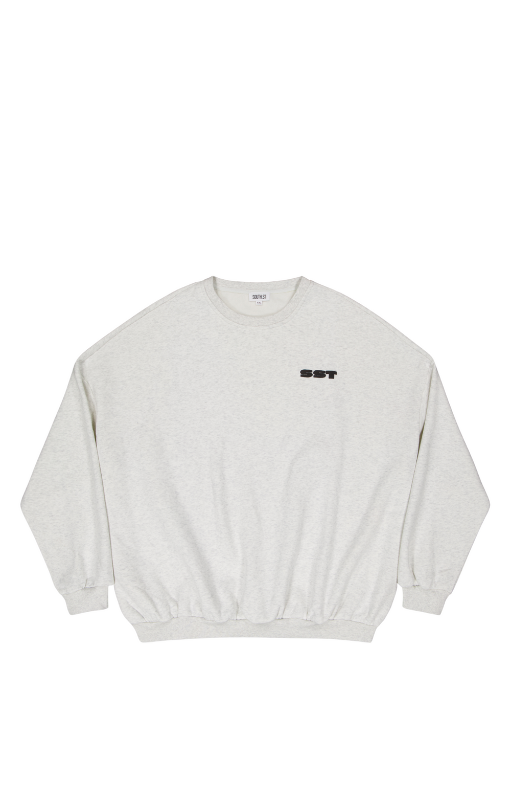 SUNDAY SWEATER - Marl Grey