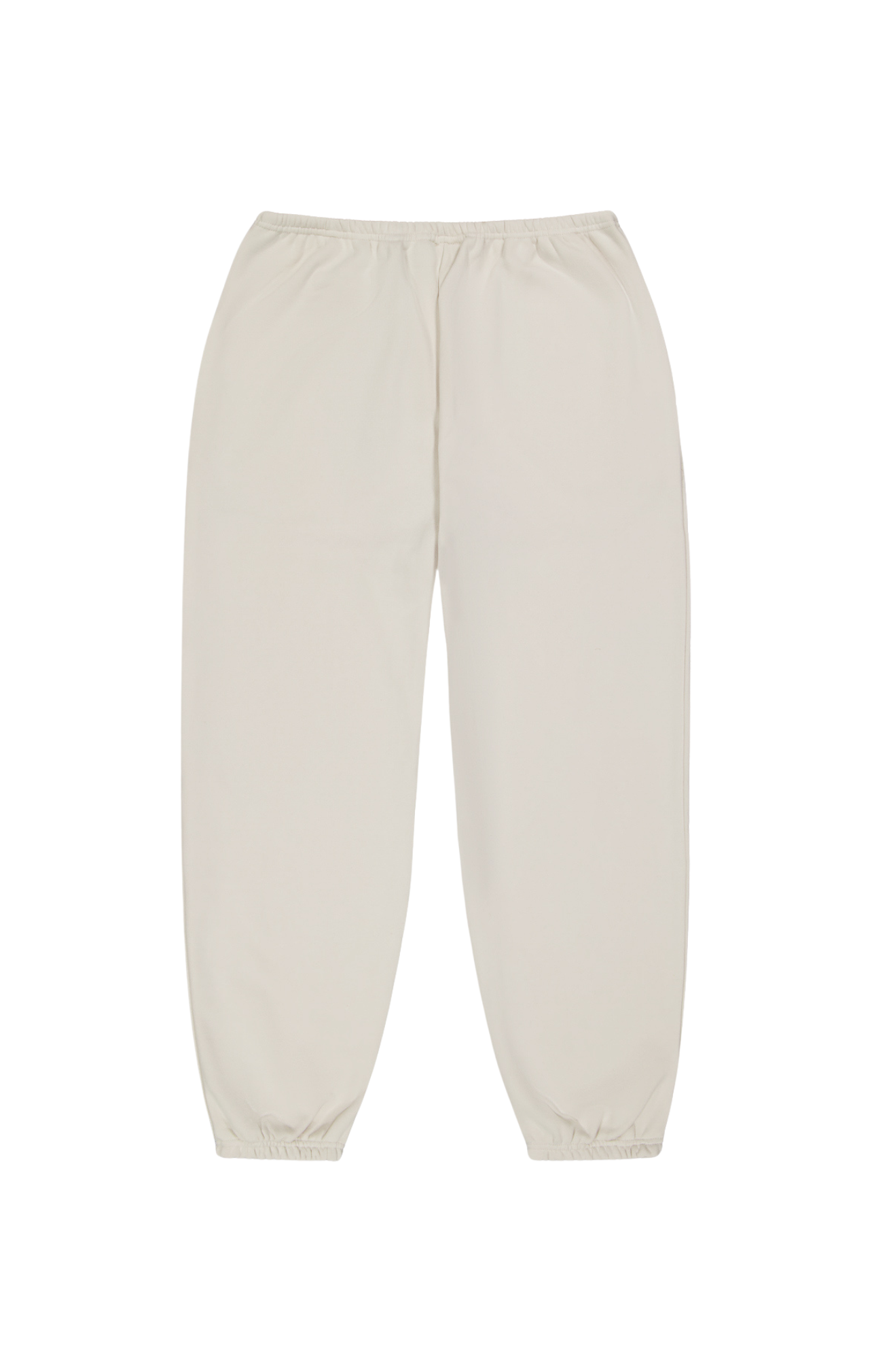 DISTORT SWEATPANTS - Bone