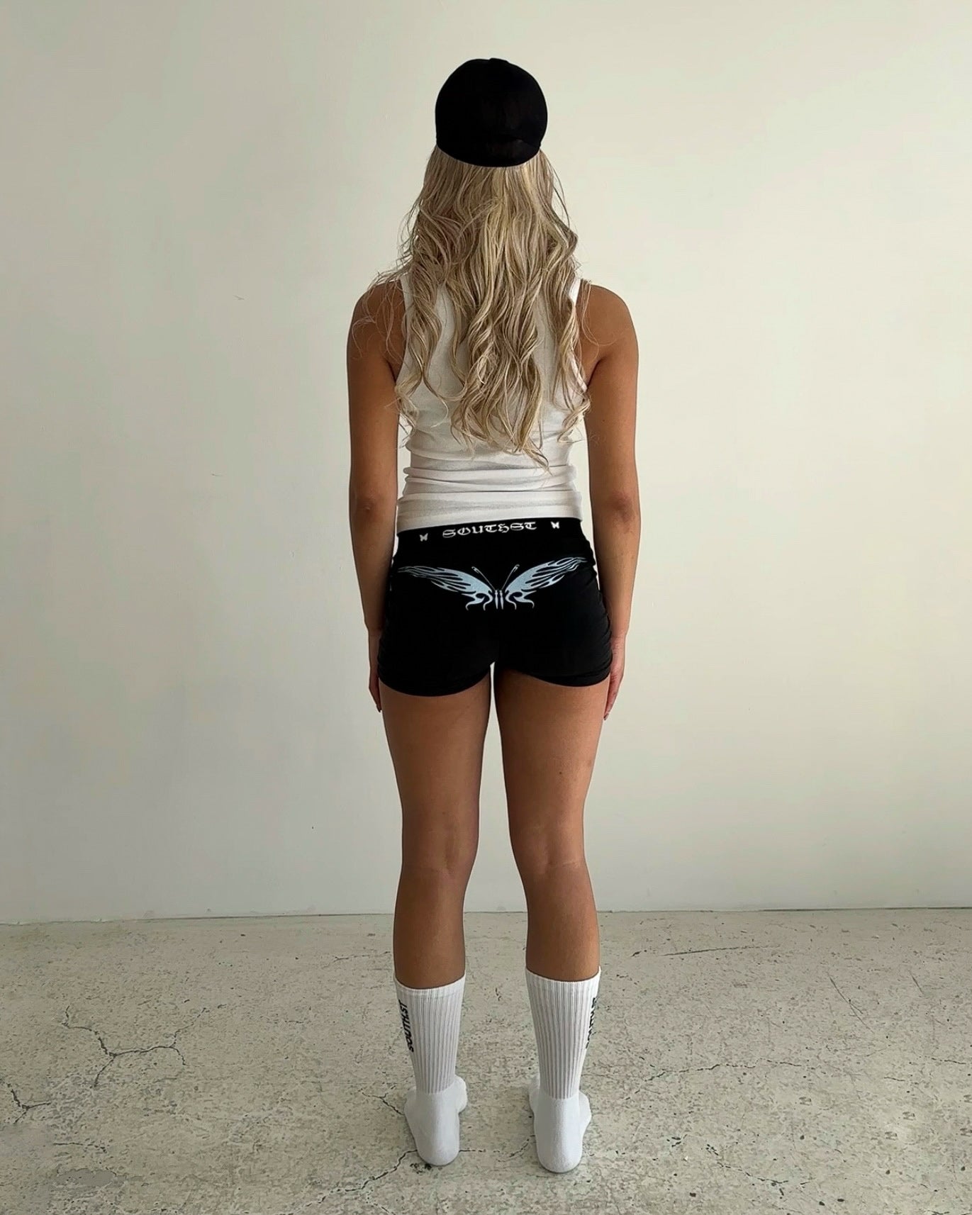 OLIVER CRONIN X SST BOY SHORTS