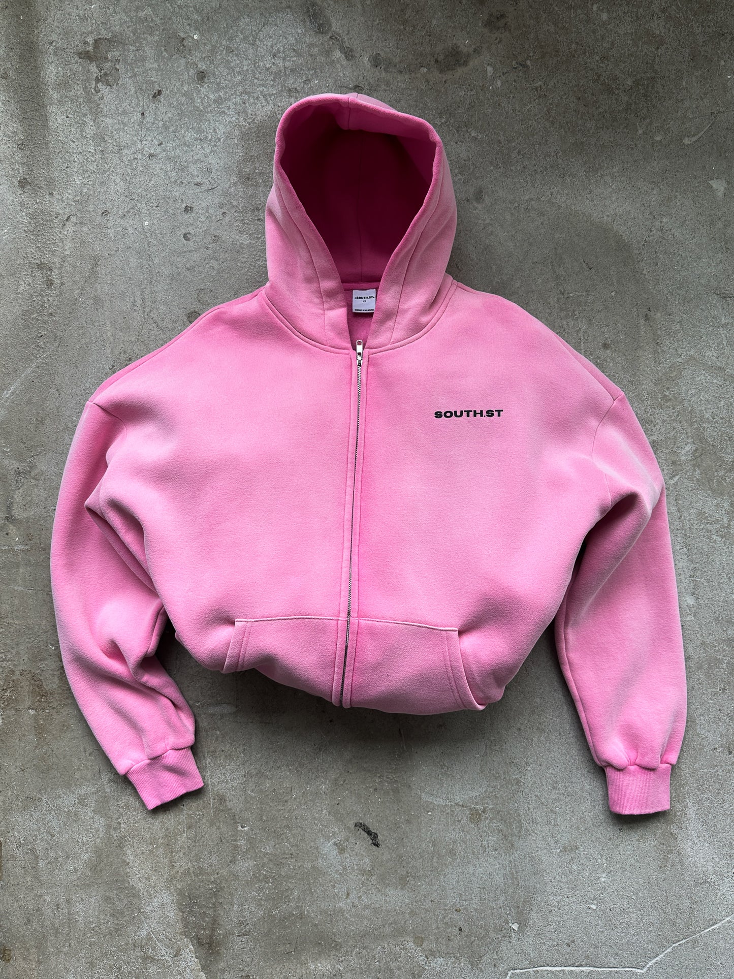 SIGNATURE HOODY - Pink
