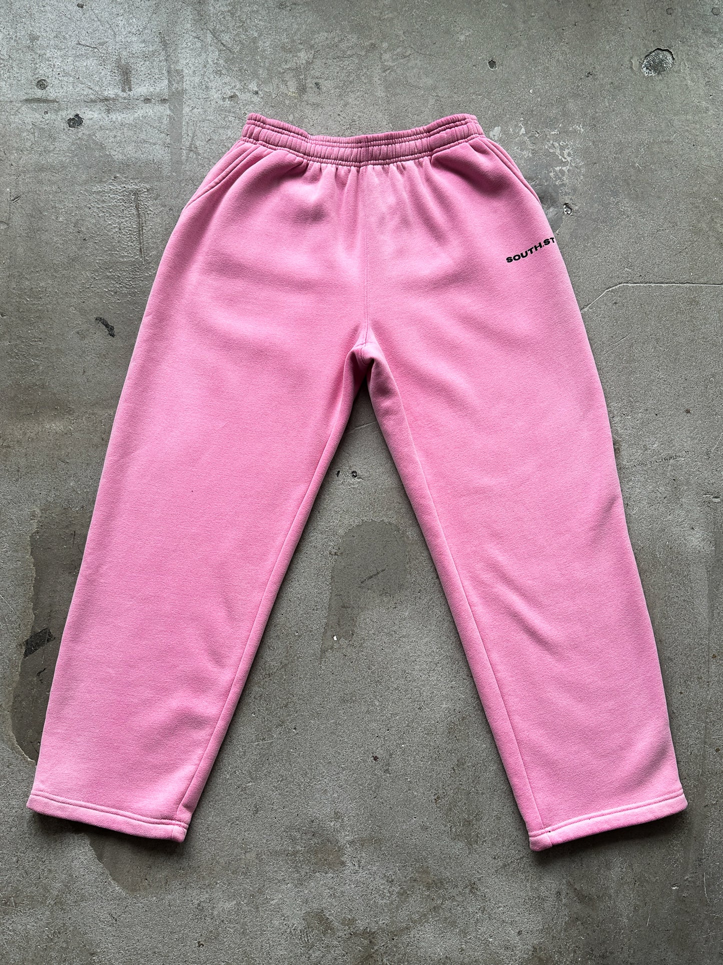 SIGNATURE SWEATPANTS - Pink