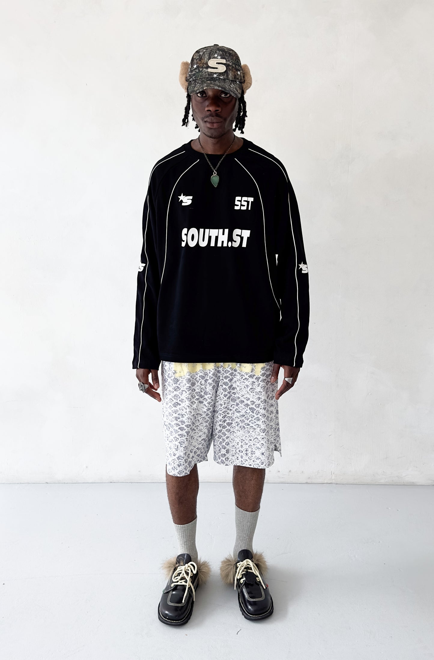PLAYERS LONG SLEEVE
