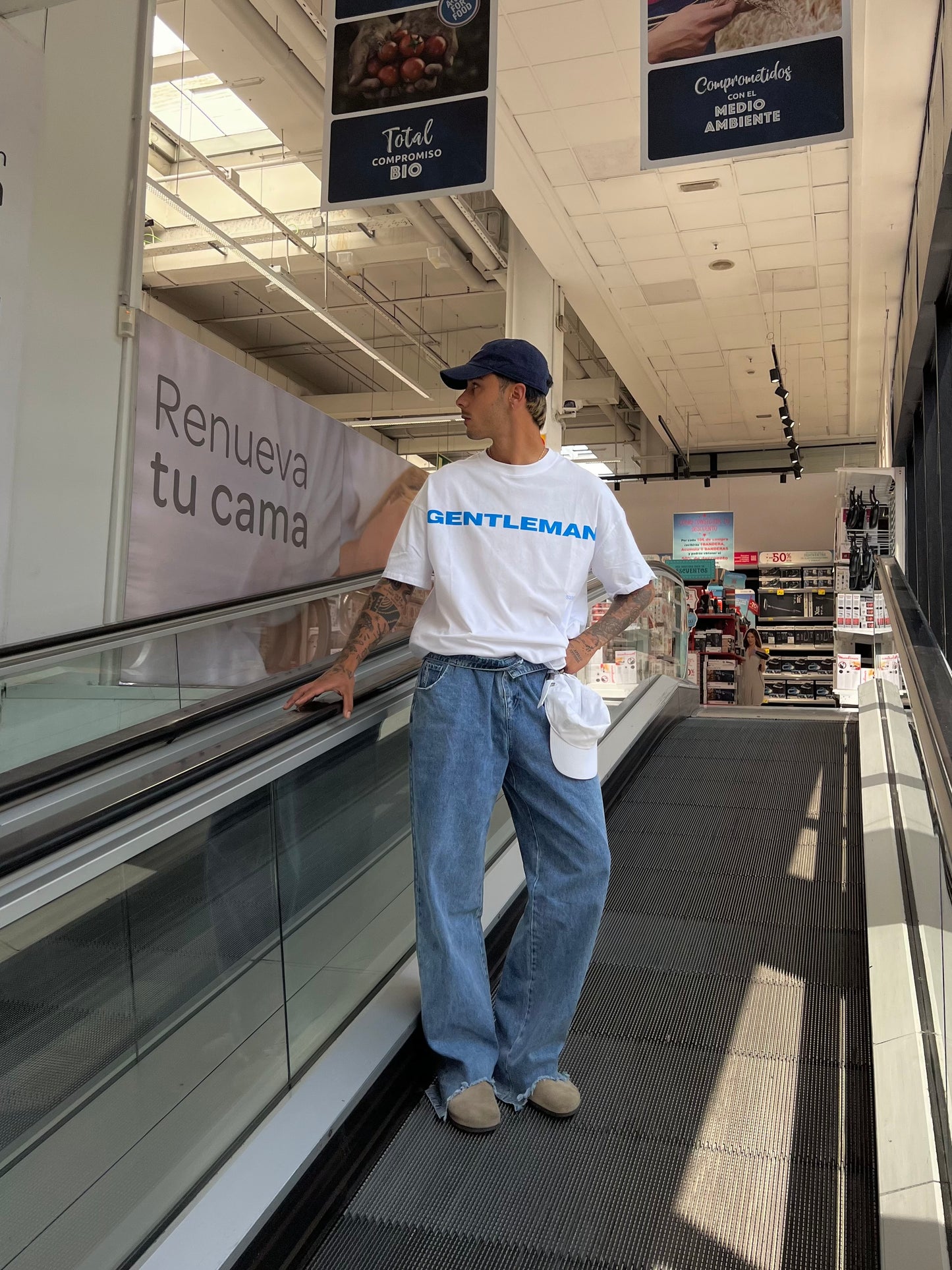 GENRE JEANS
