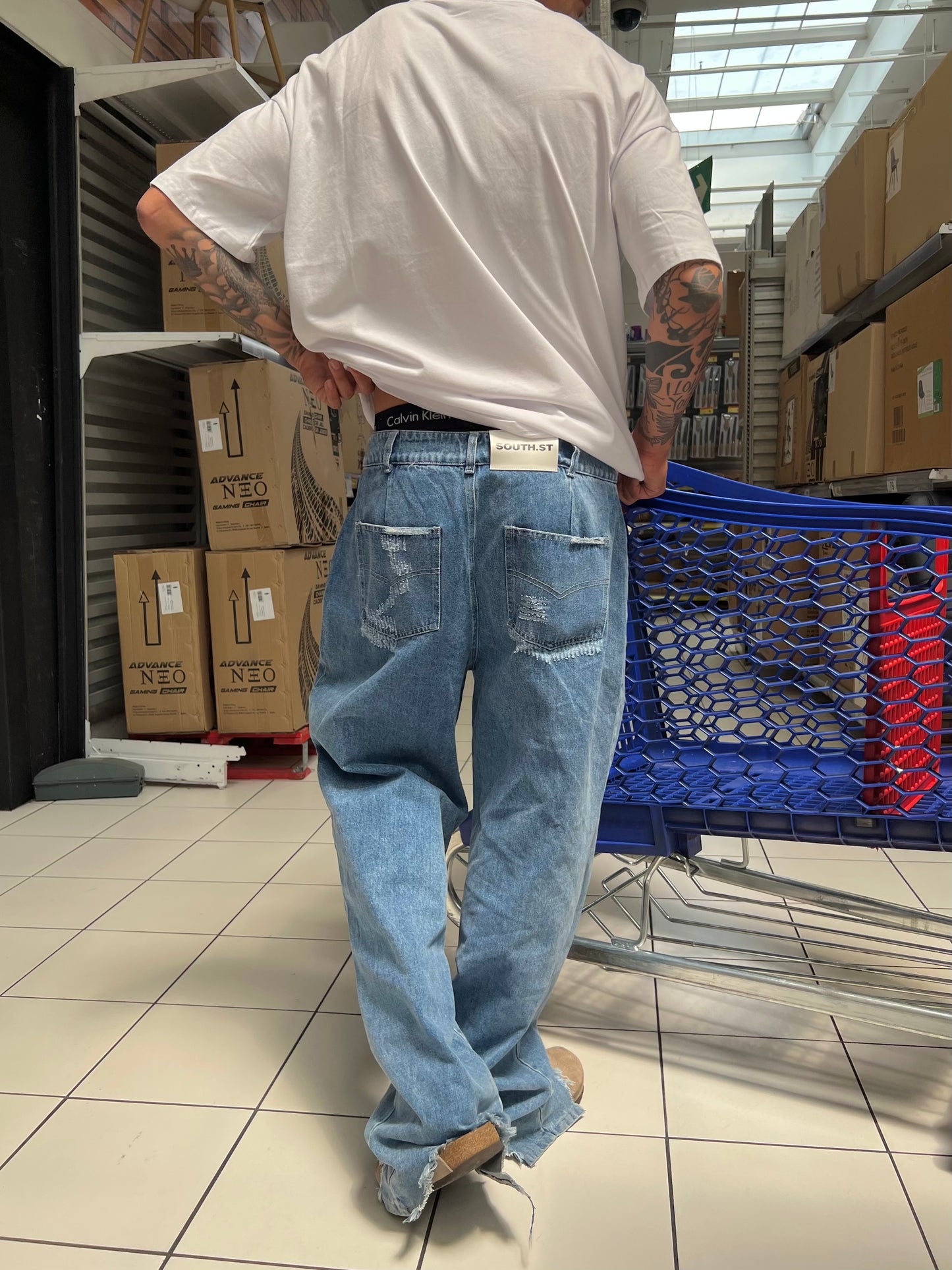 GENRE JEANS