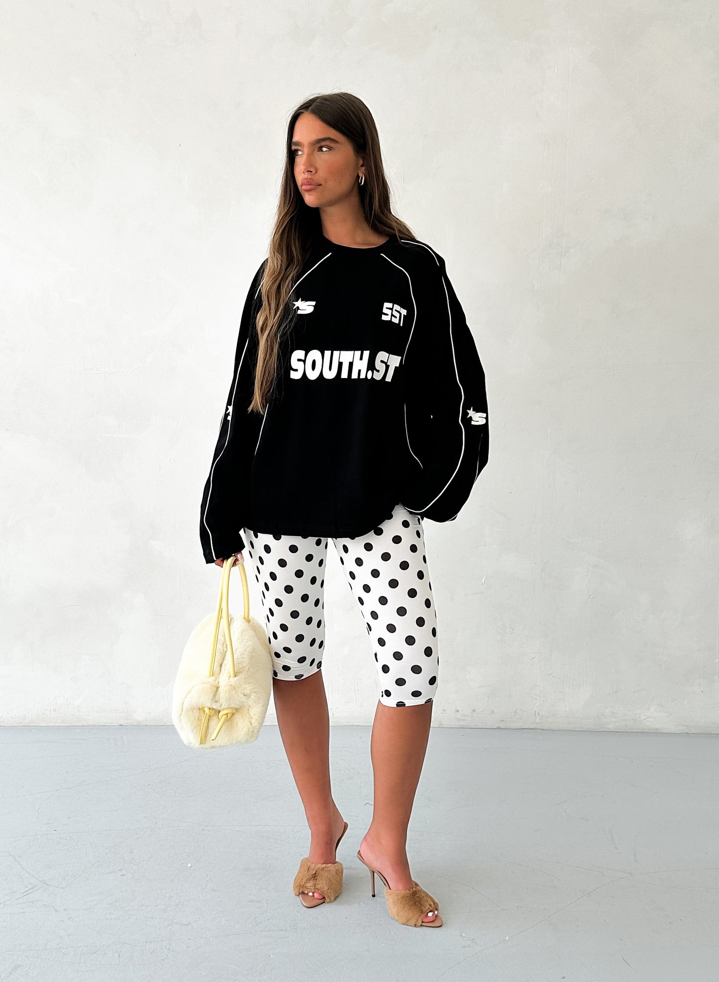 PLAYERS LONG SLEEVE