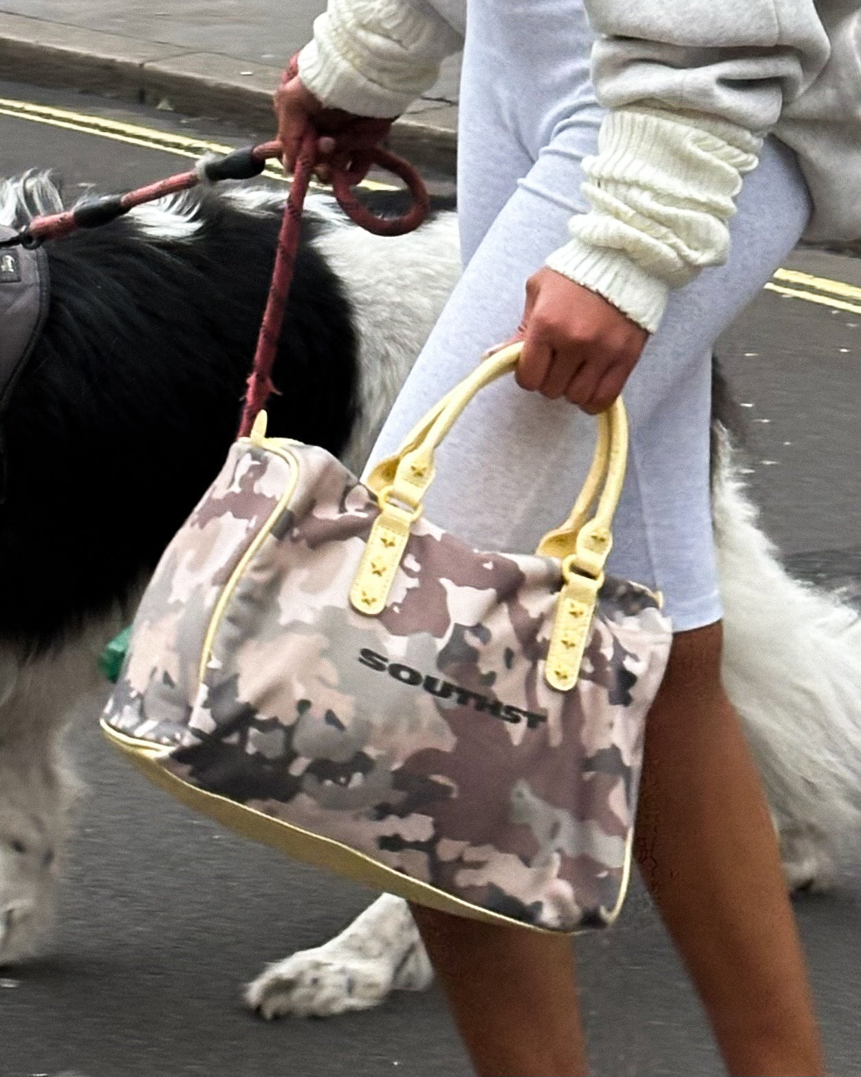 ARMY BAG
