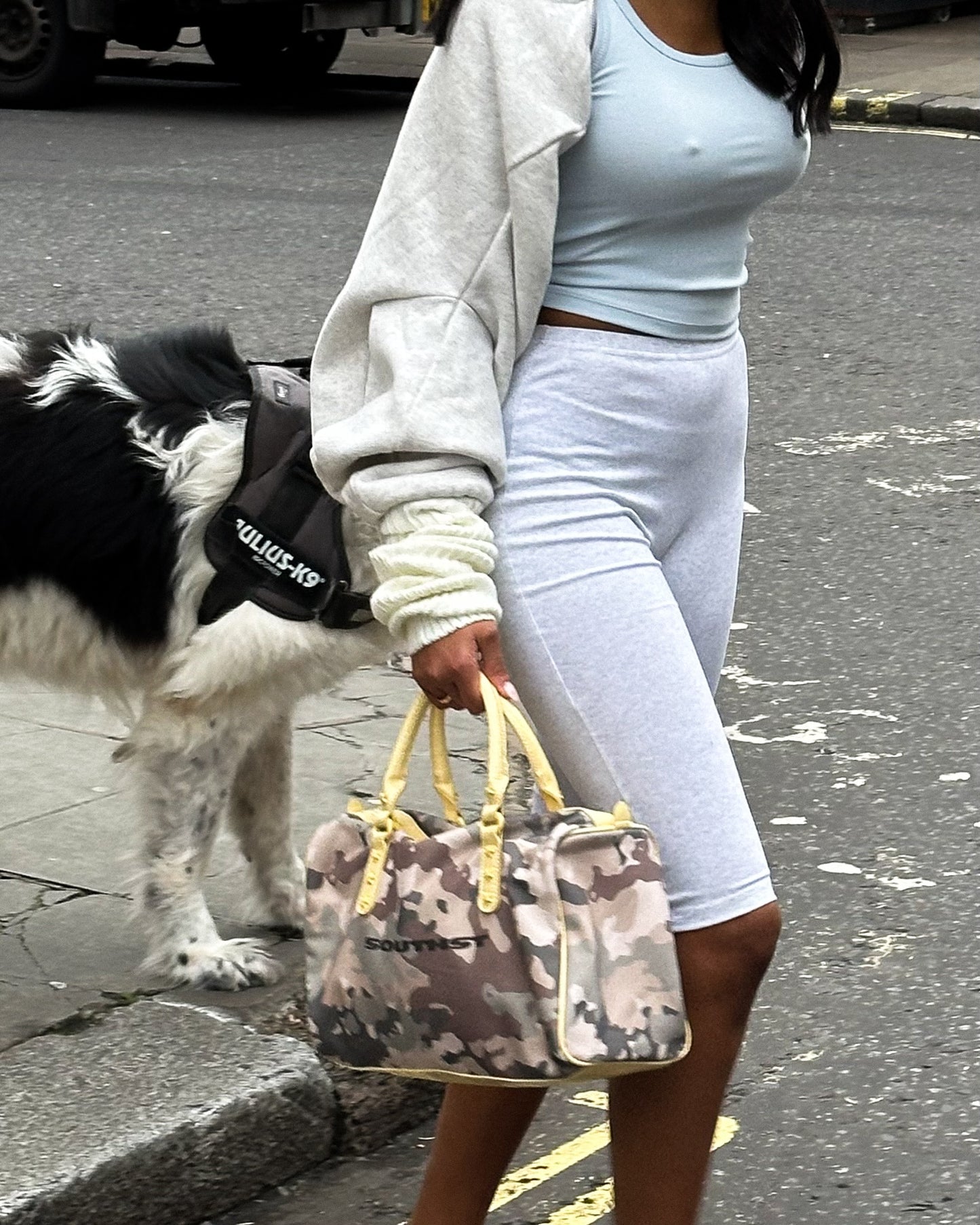 ARMY BAG