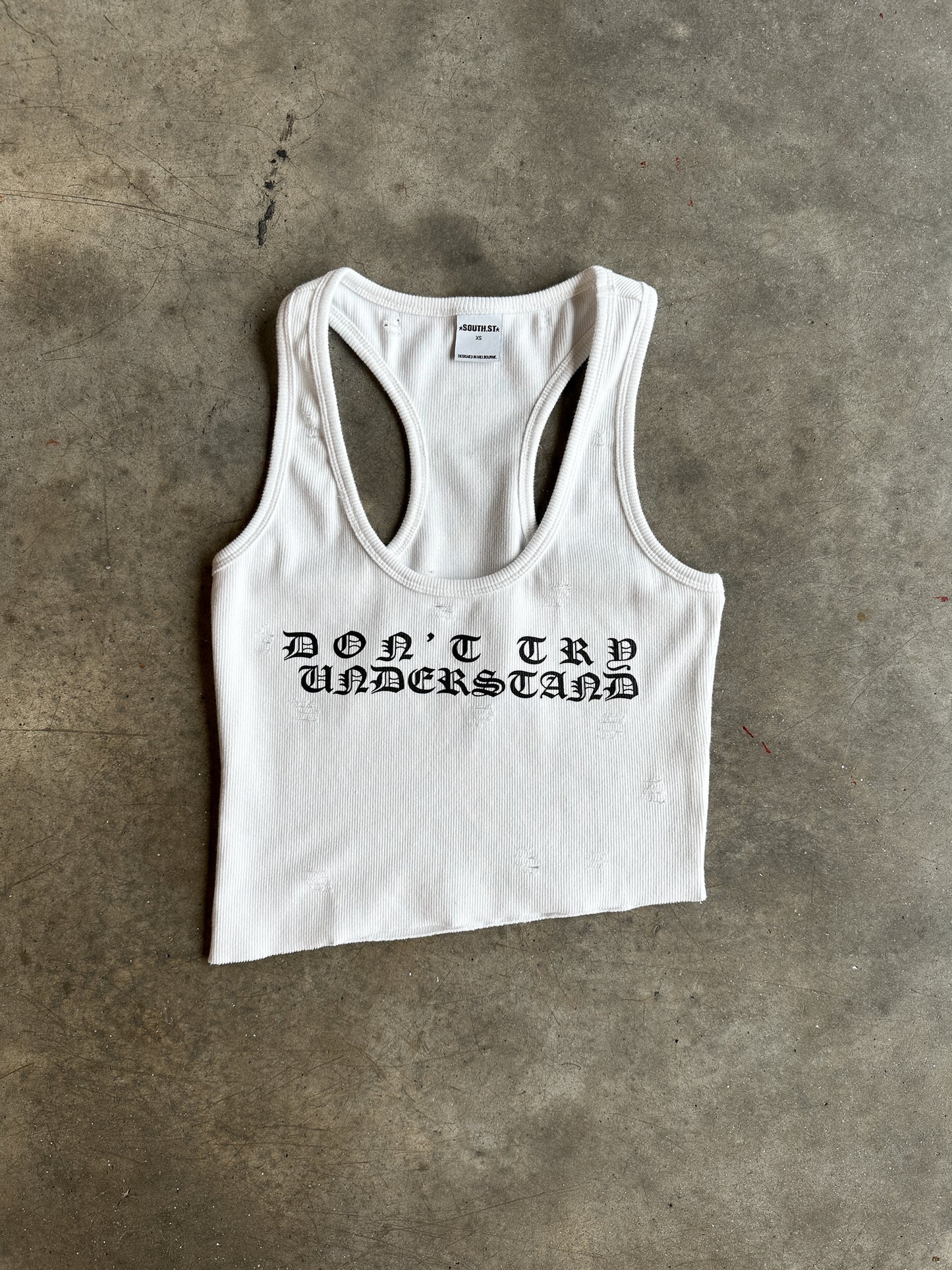 CASEY X SST TANK