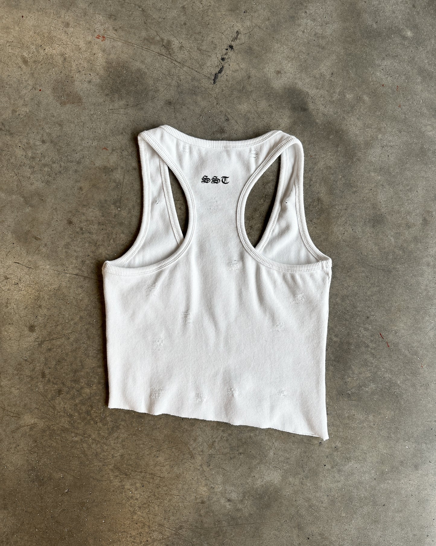 CASEY X SST TANK