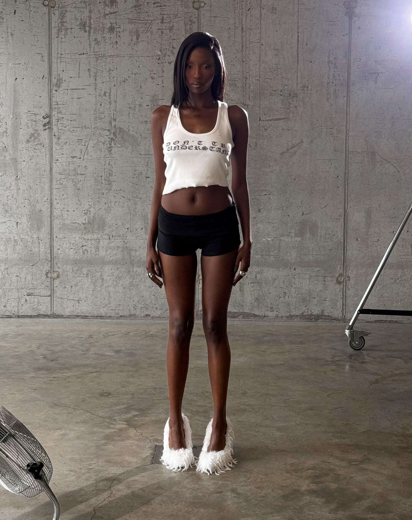 CASEY X SST MINI SHORTS