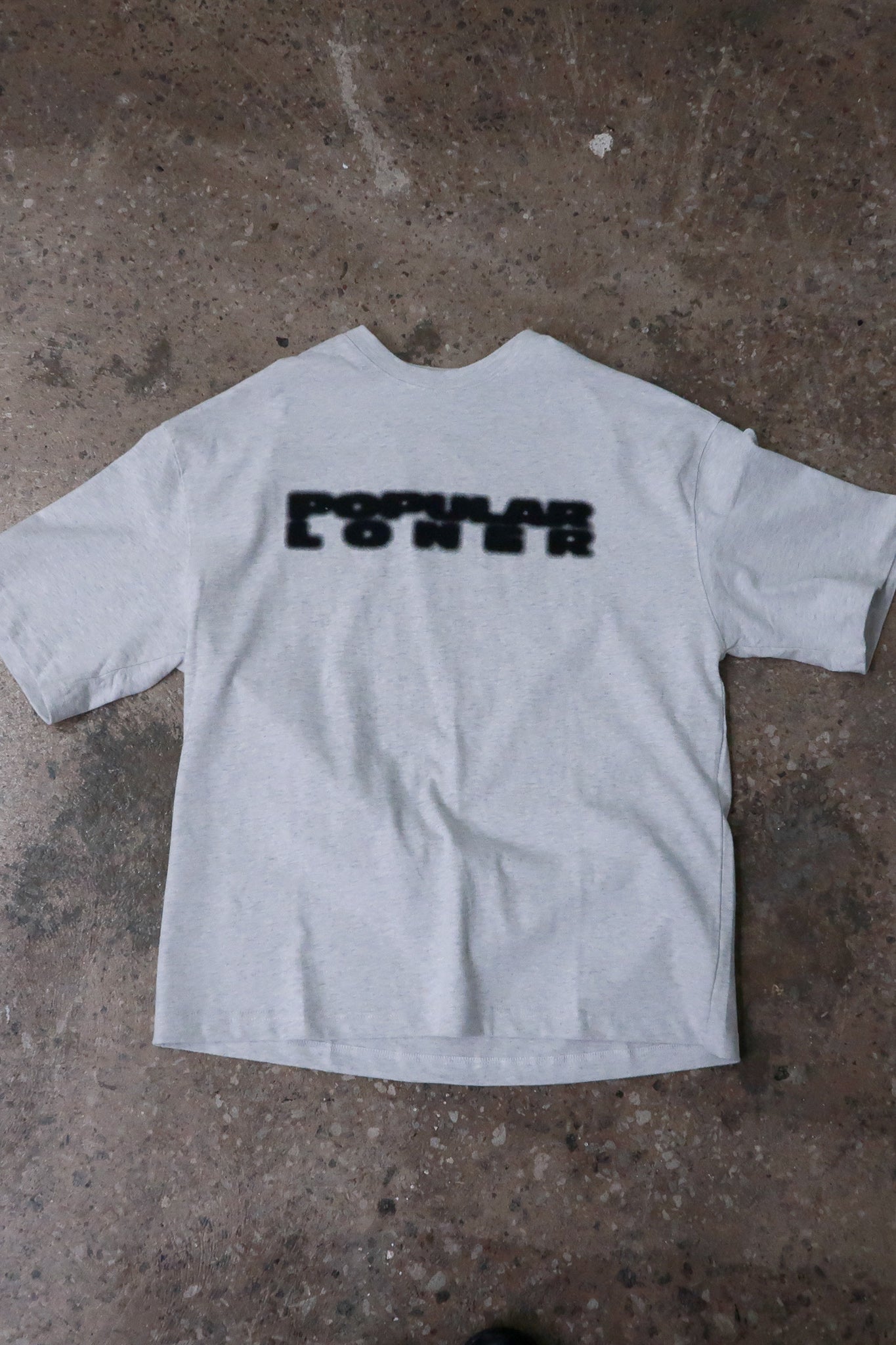 POPULAR LONER TEE