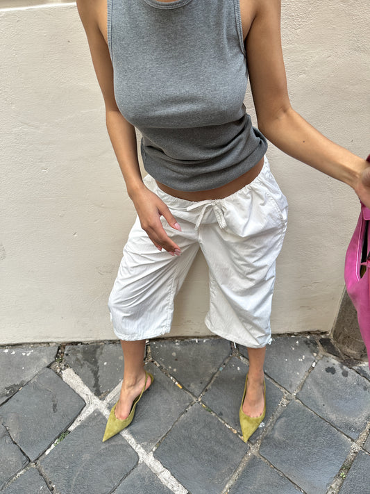 SST 3/4 WIDE LEG PANTS