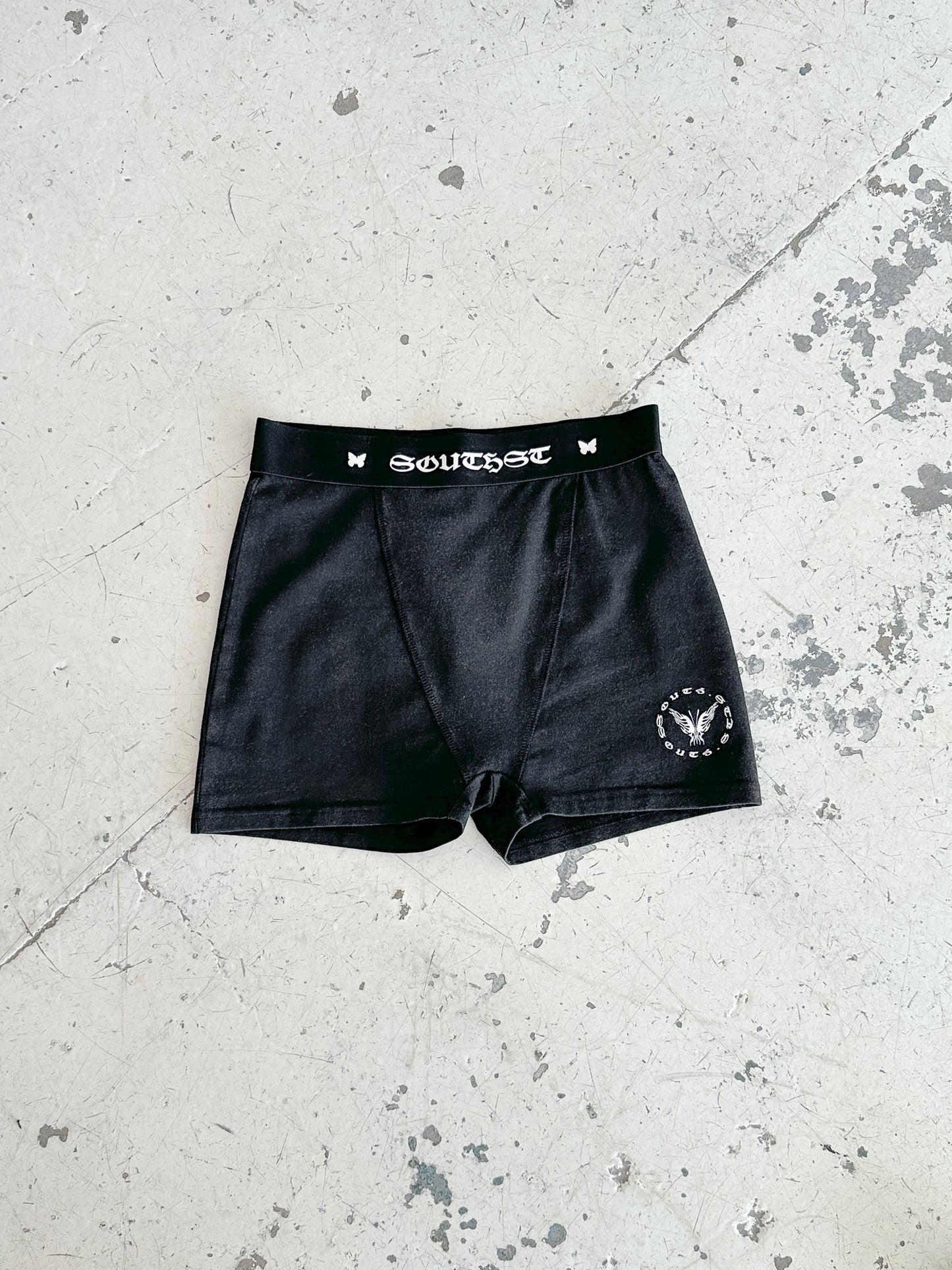 OLIVER CRONIN X SST BOY SHORTS