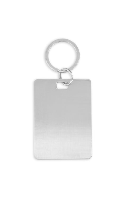 TOKYO CHROME KEYRING