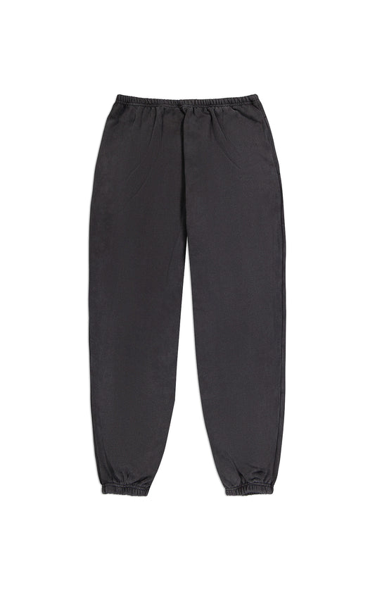 STING SWEATPANTS - Washed Black