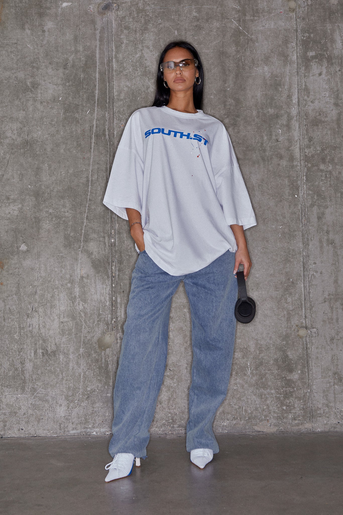 BACKSTAGE JEANS