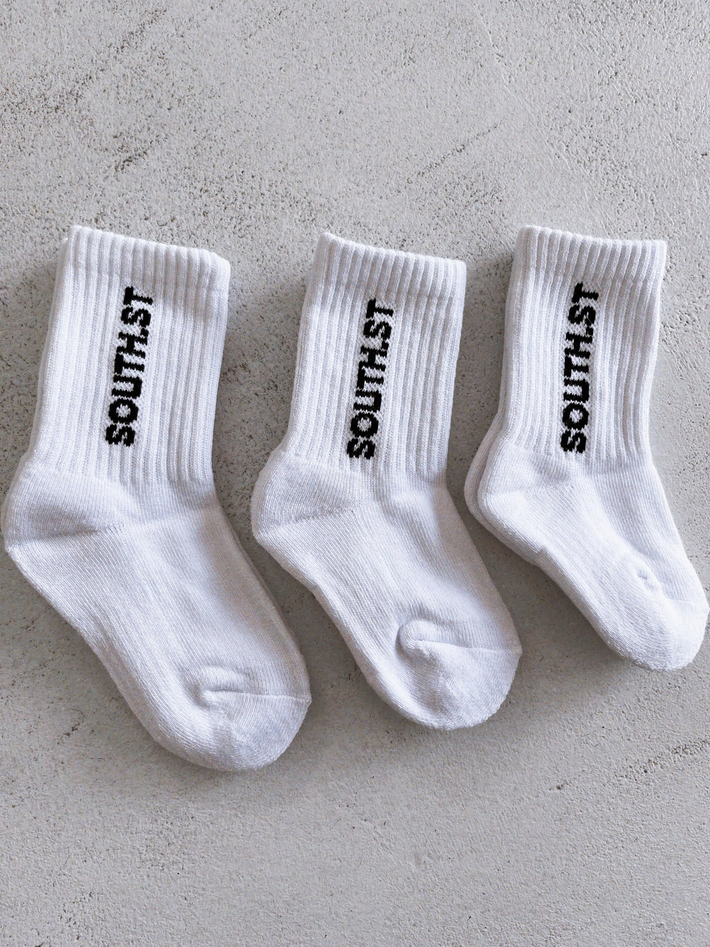 MINI CREW SOCKS