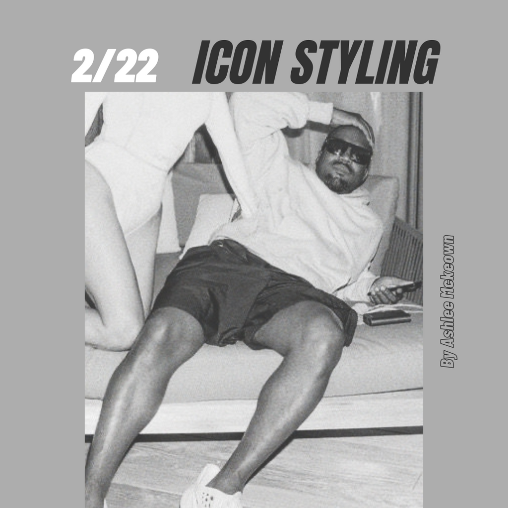ICON STYLING WITH KANYE WEST