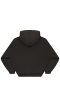 FORM ZIP HOODY - Antique Navy Black