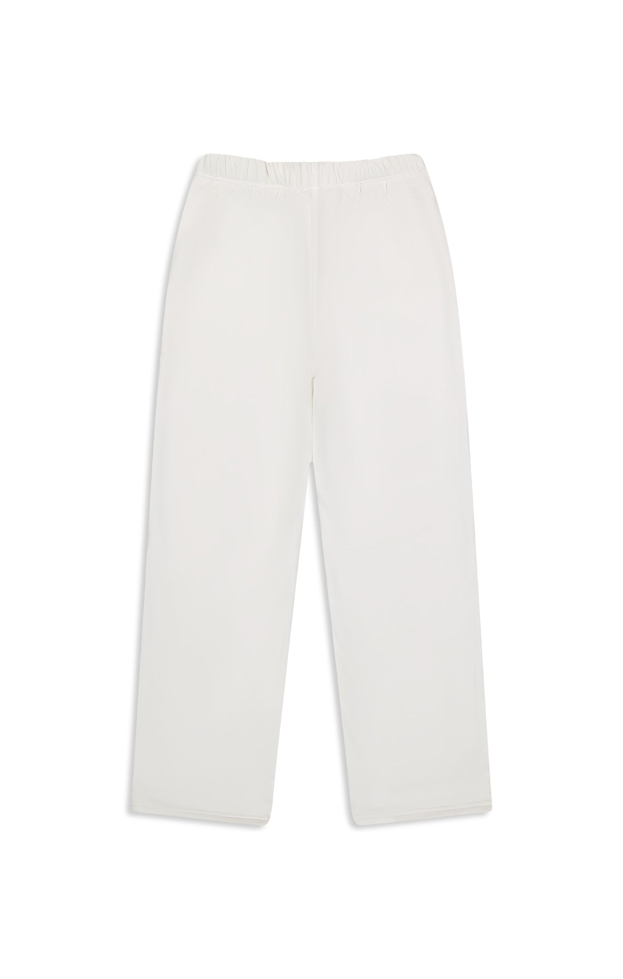 4AM STRAIGHT LEG SWEATPANTS - Off White