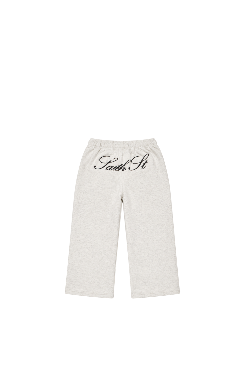 KIDS SST SCRIPT SWEATPANTS