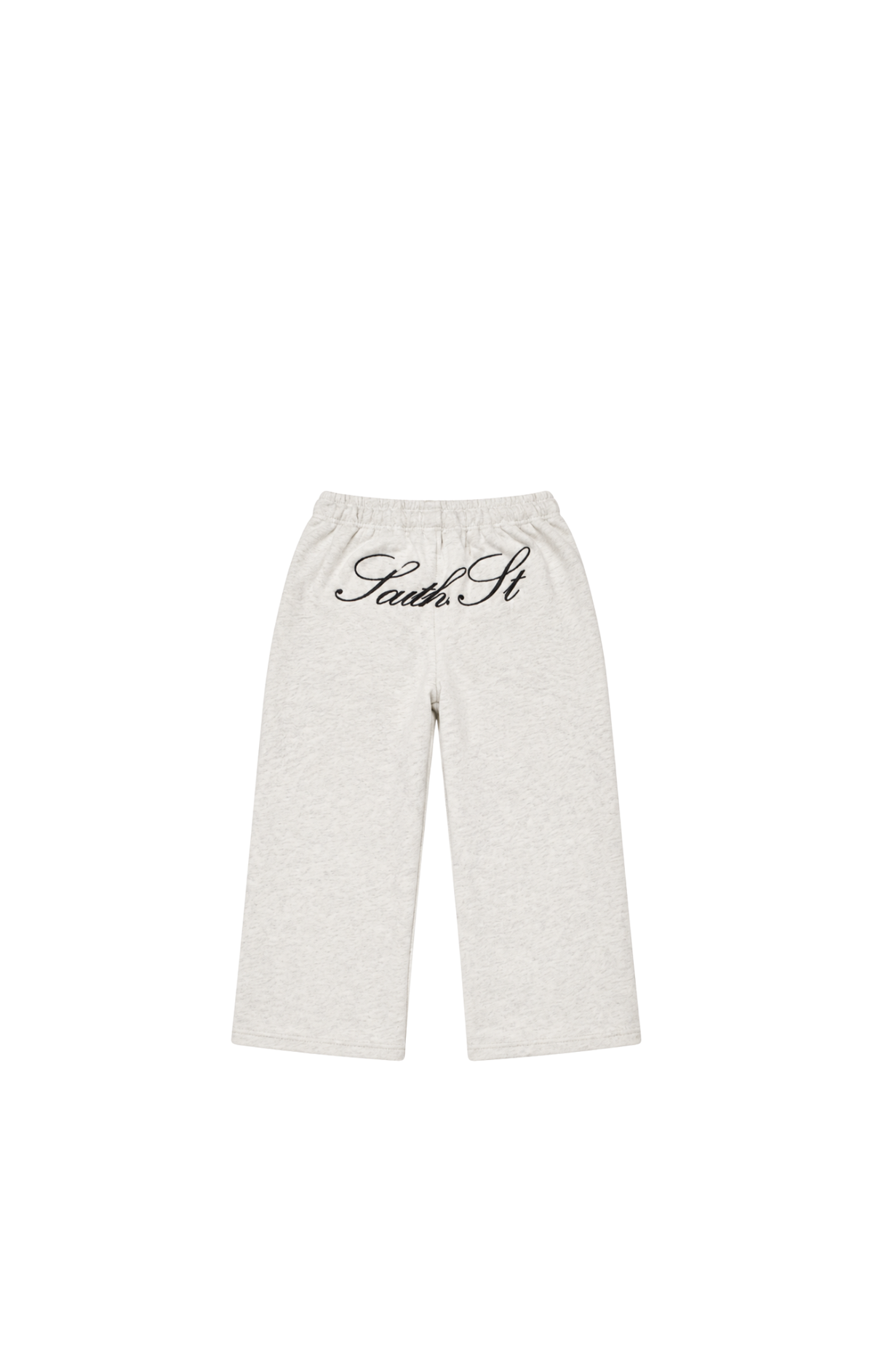 KIDS SST SCRIPT SWEATPANTS