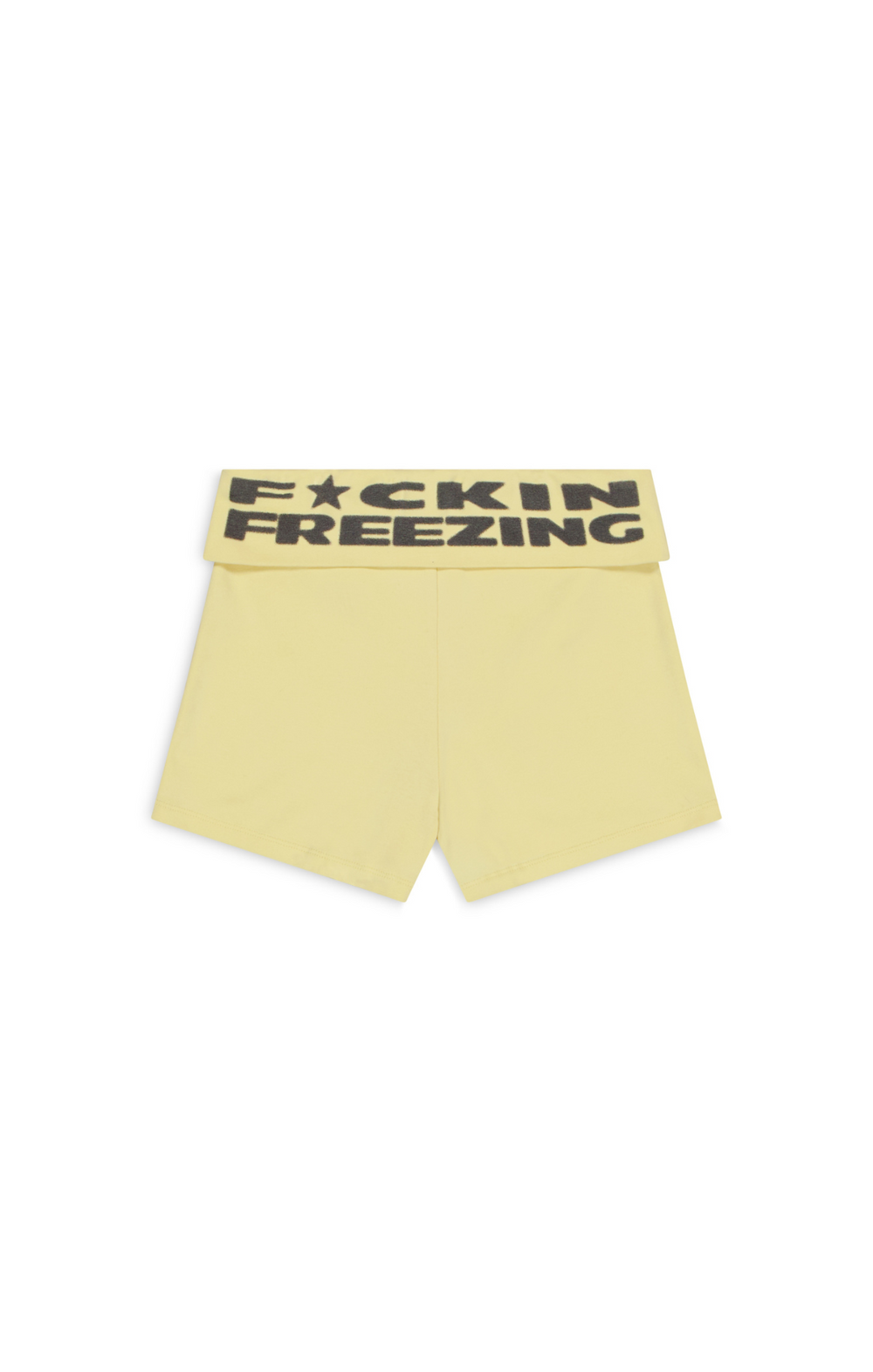 FREEZING SHORTS