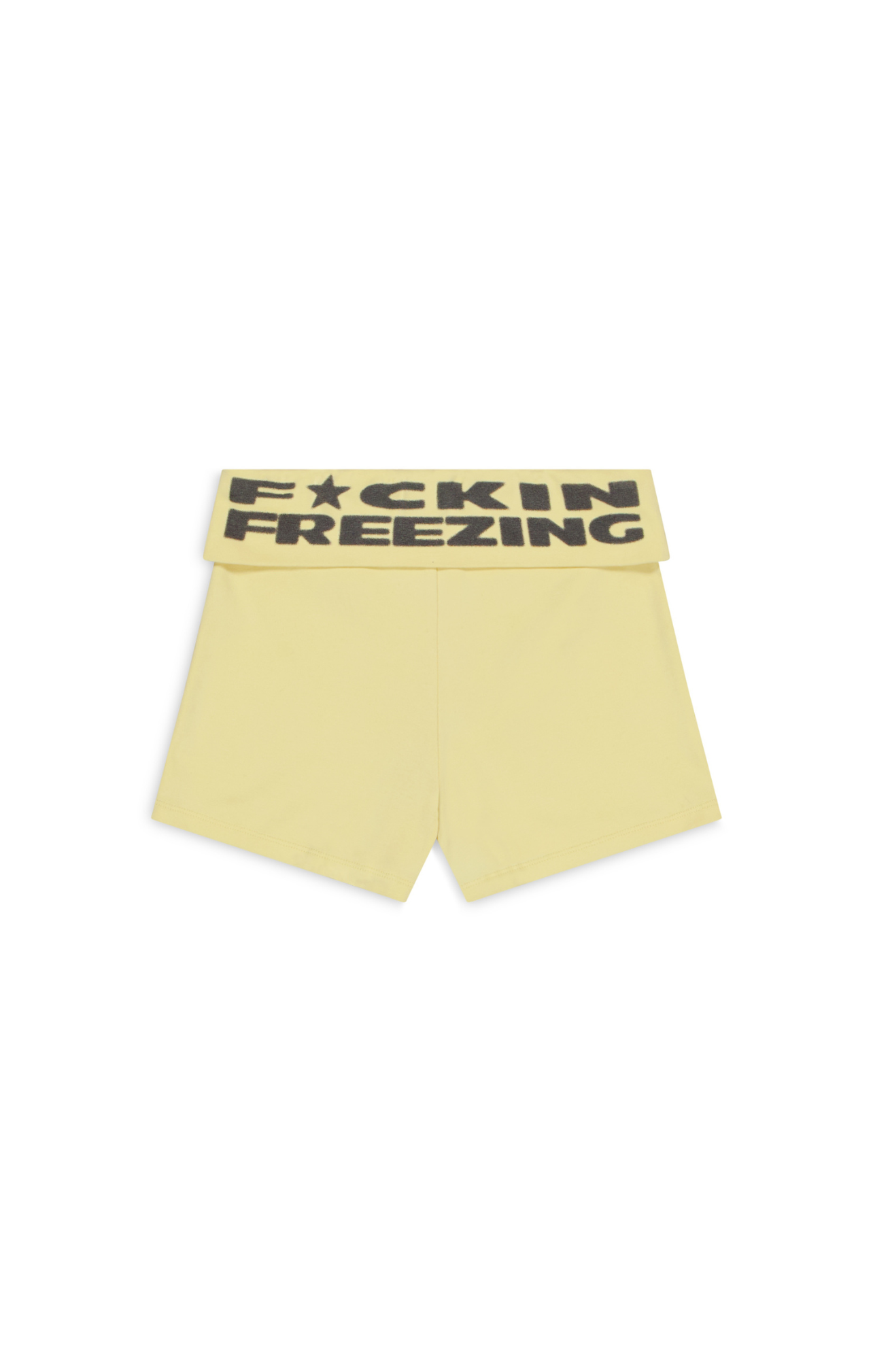 FREEZING SHORTS