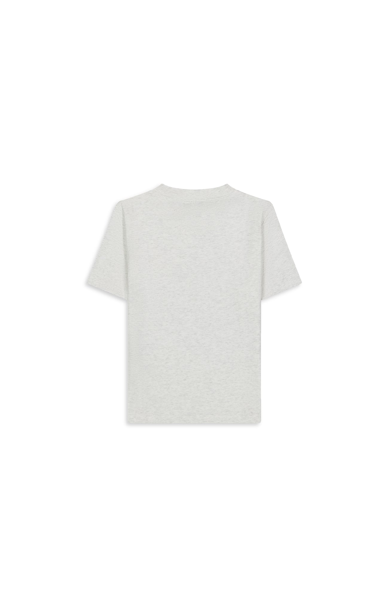 BODY TEE - Marl Grey